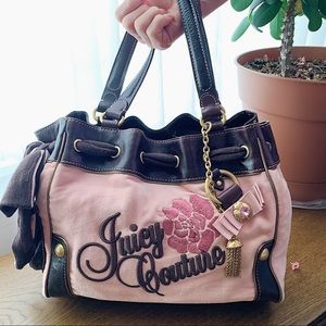 Juicy Couture Bag 👛🎀💕